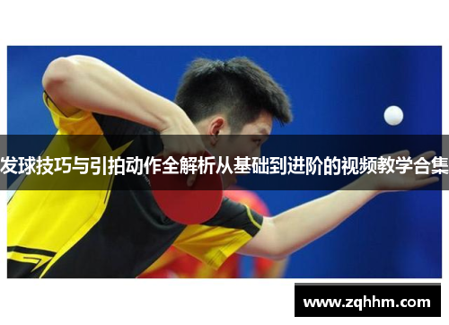 发球技巧与引拍动作全解析从基础到进阶的视频教学合集