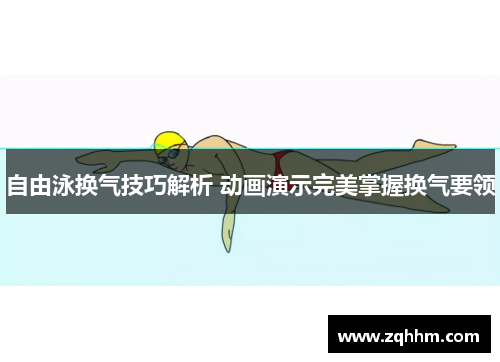 自由泳换气技巧解析 动画演示完美掌握换气要领